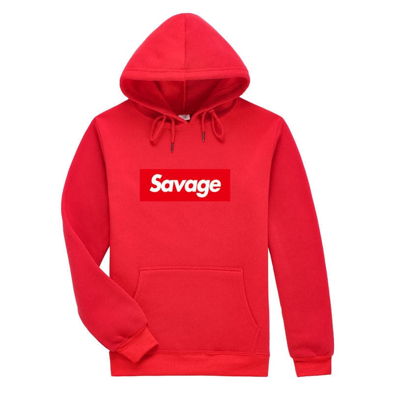 Savage Hoodie Savage Hoodie